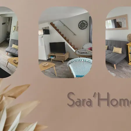Sara شقة Chennevières-sur-Marne